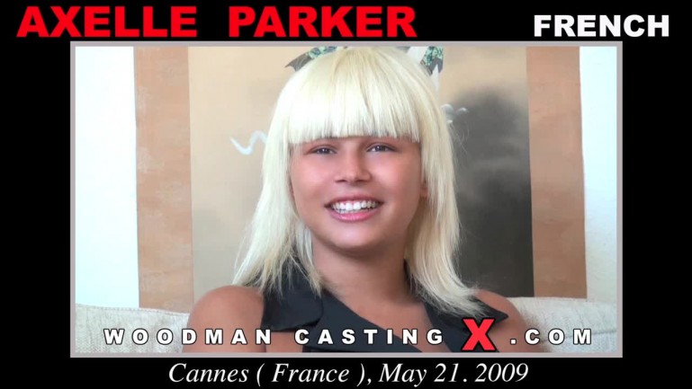 Axelle Parker