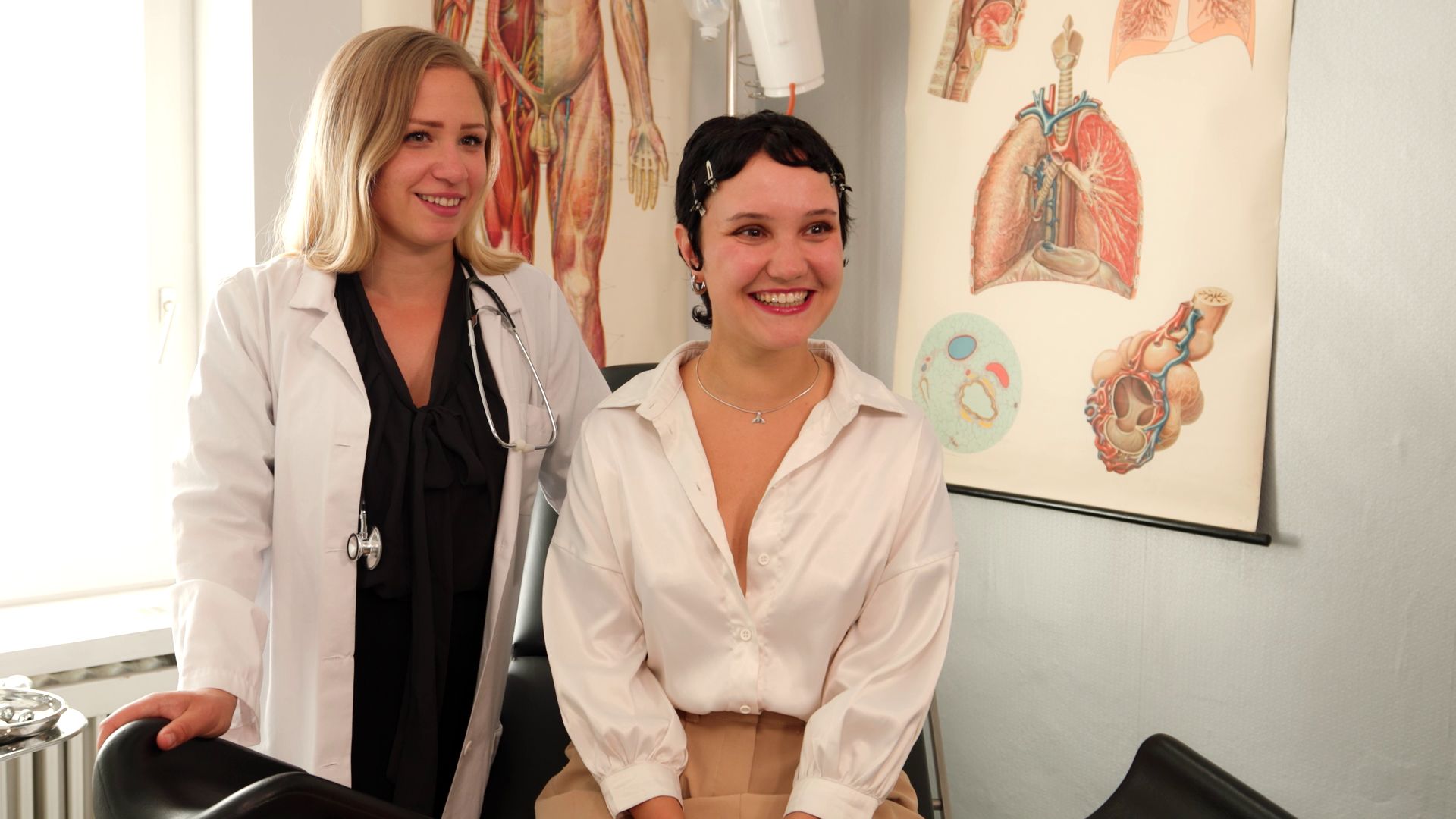 Medical Play Fantasy: Interview