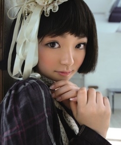 Photo HD Hitomi Fujiwara - 8