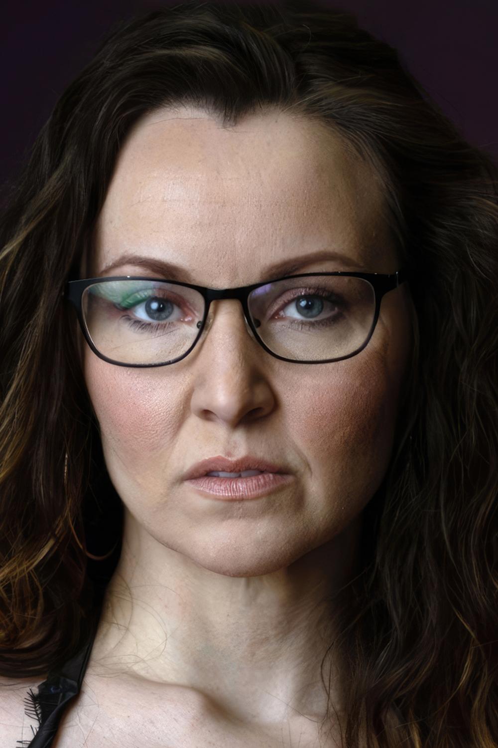 Violette Blakk Anulingus