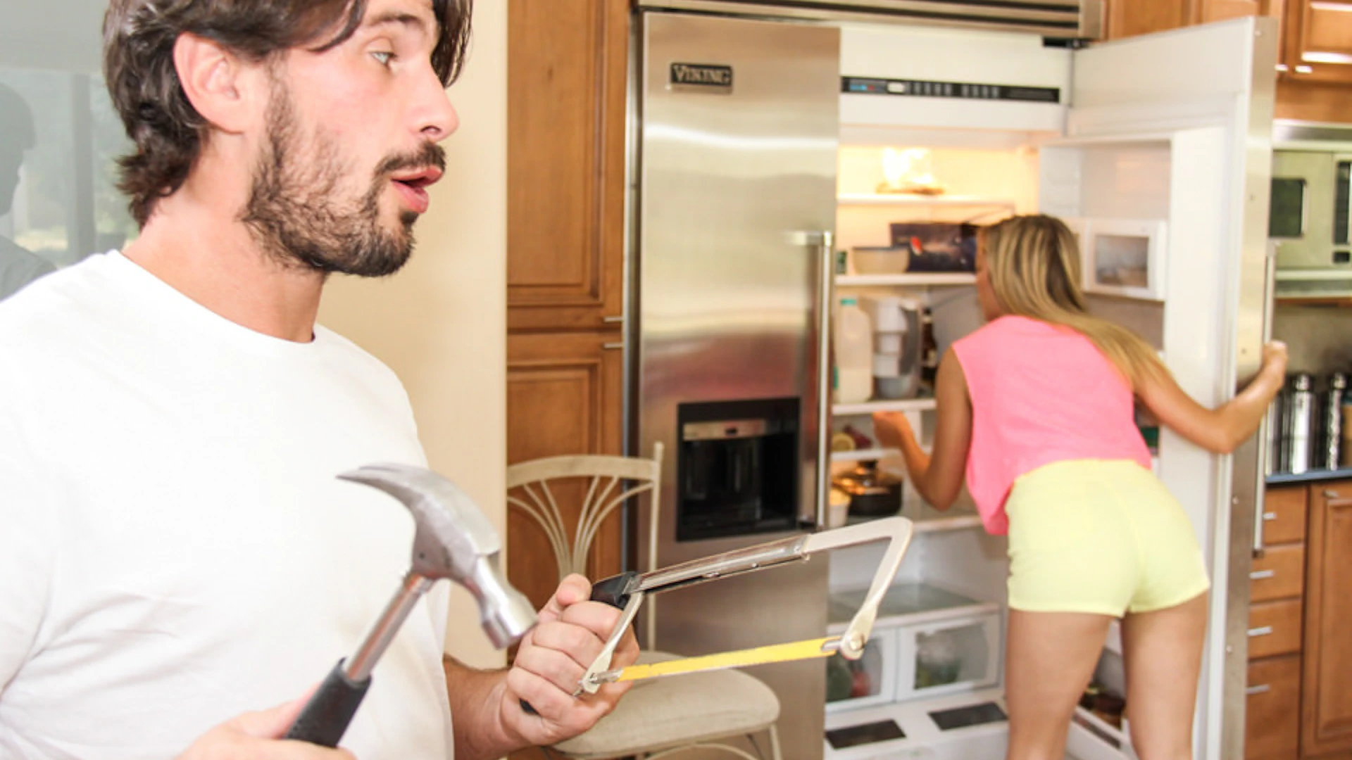 Too Big For Teens #13 Scene 3