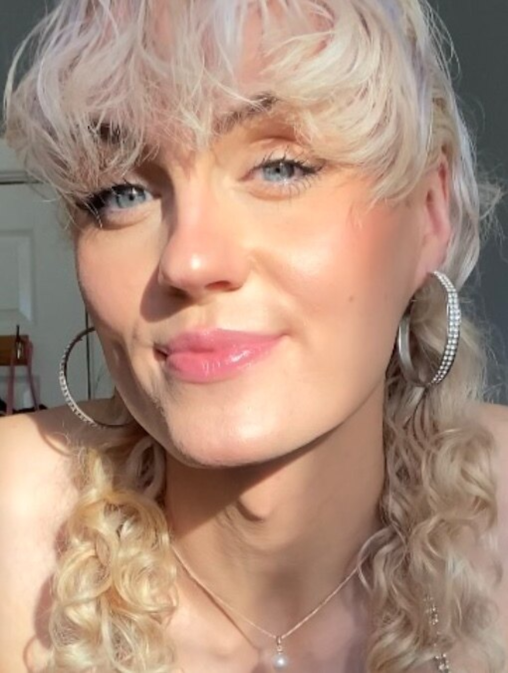 Whitney Darling Interracial