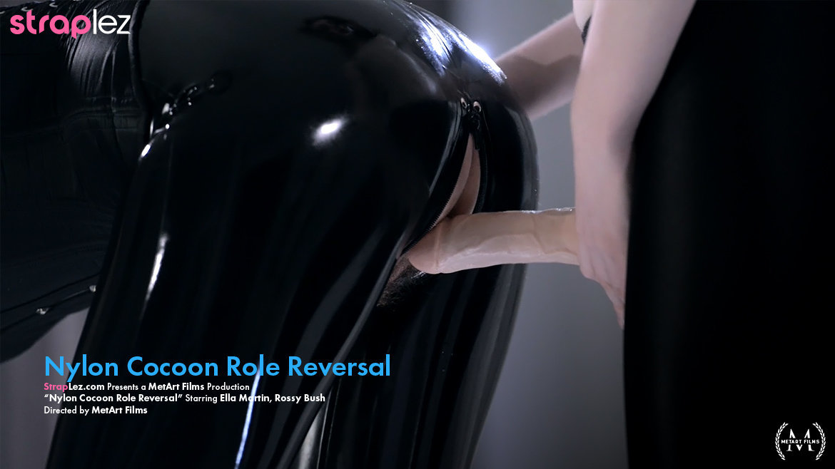 Nylon Cocoon Role Reversal