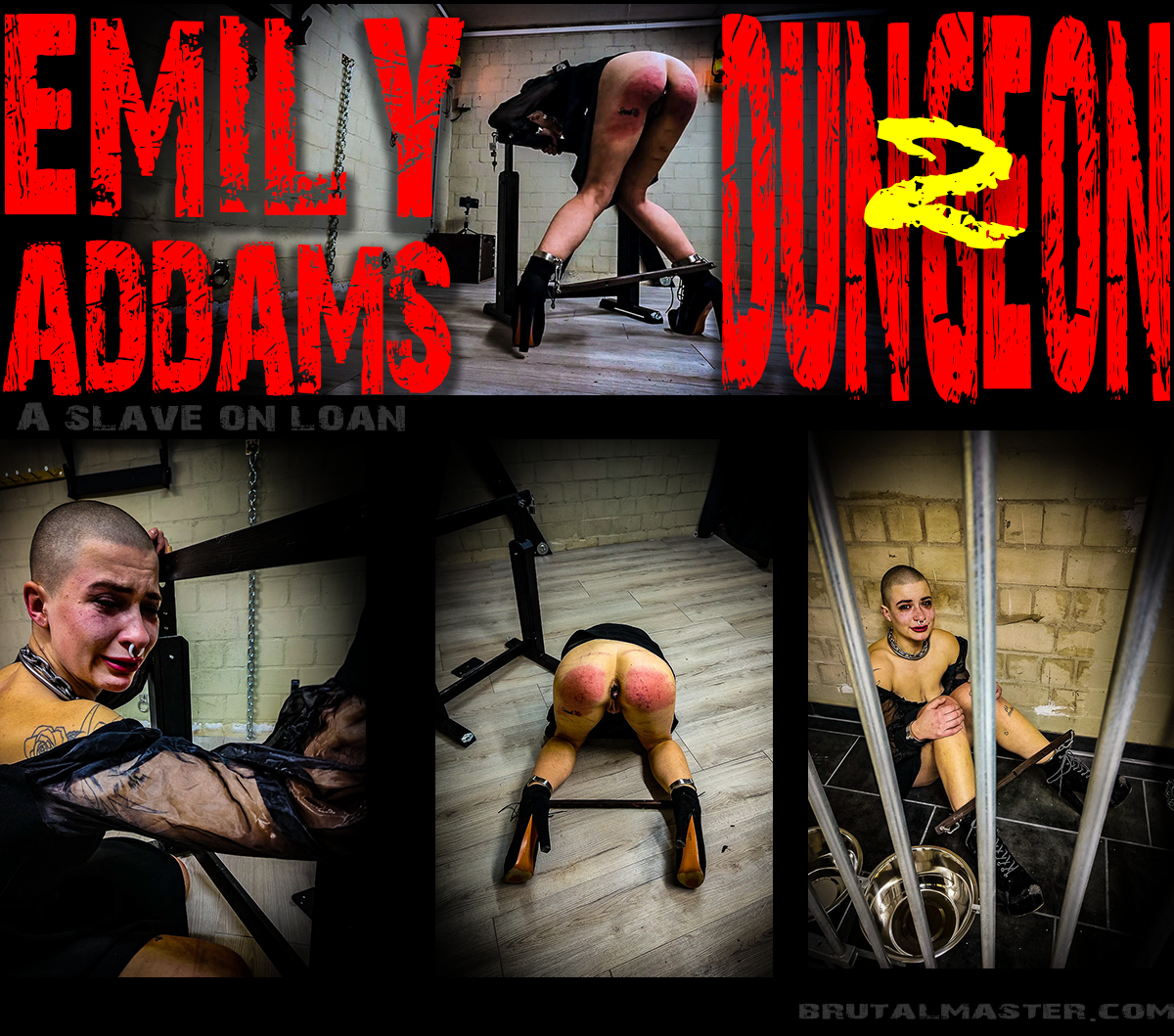 Emily Addams | Dungeon 2