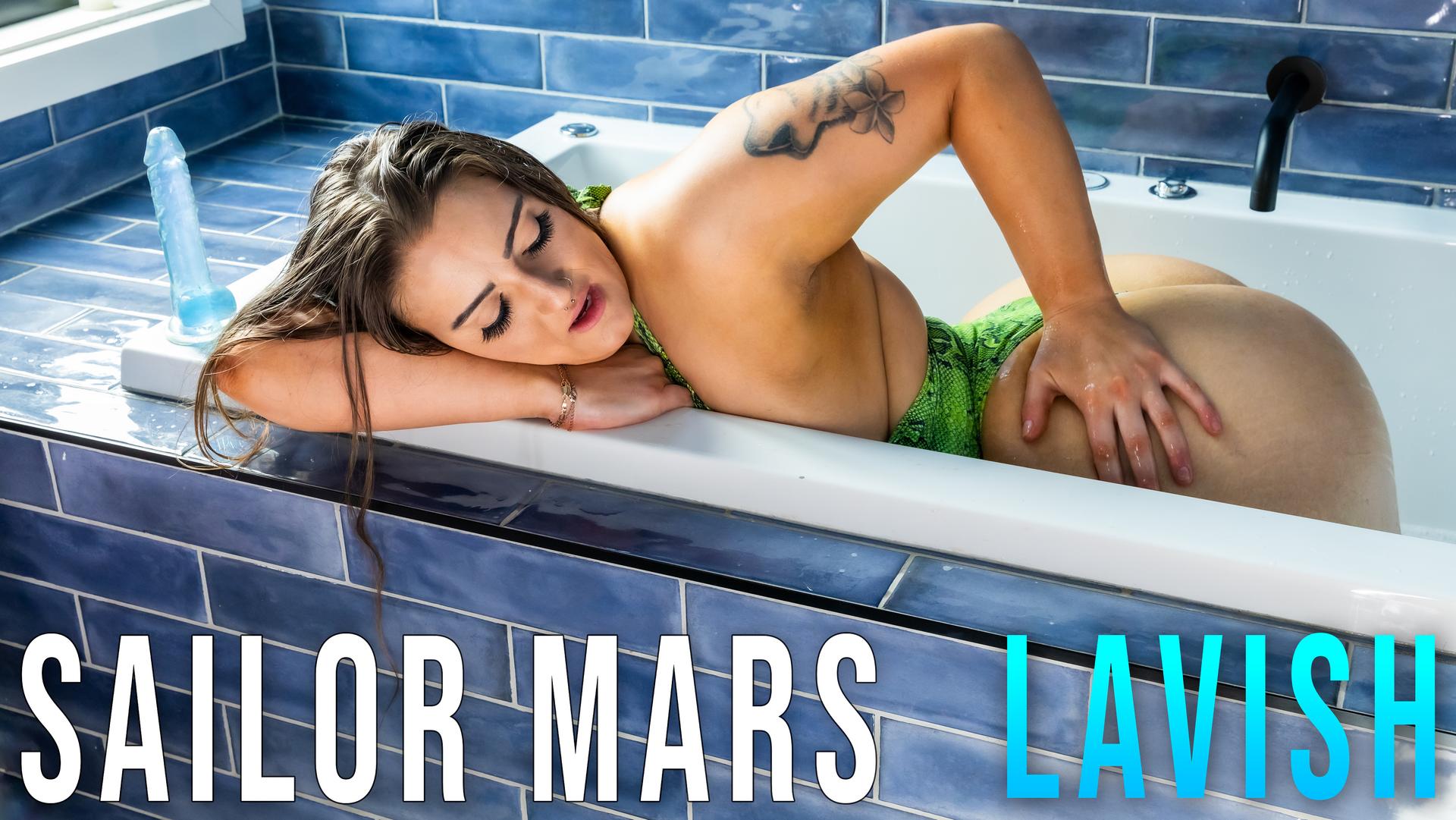 Sailor Mars - Lavish