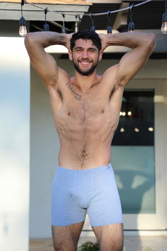 Vinny Tesoro Hot Guys Fuck