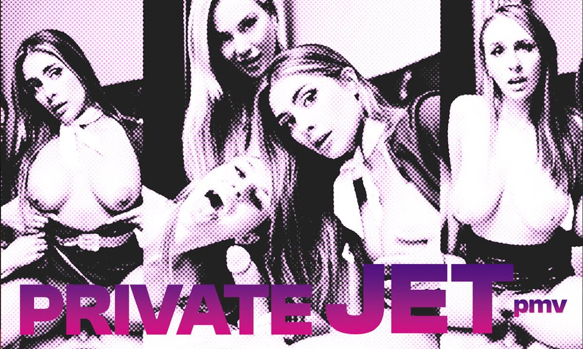 WELCOME TO THE PRIVATE JET l VR Music video by Private Jet