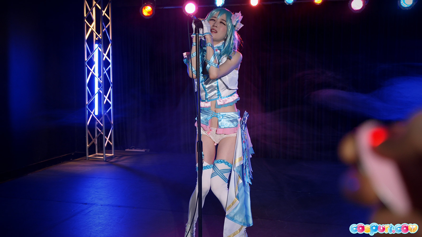 Cospuri #396: Ria Kurumi