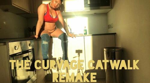 The Curvage Catwalk **REMAKE**