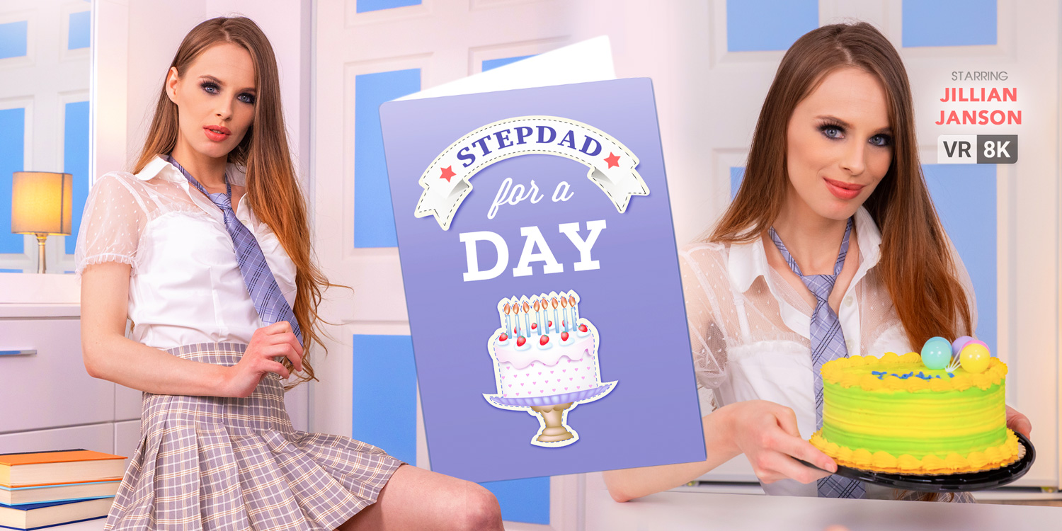 Stepdad for a Day