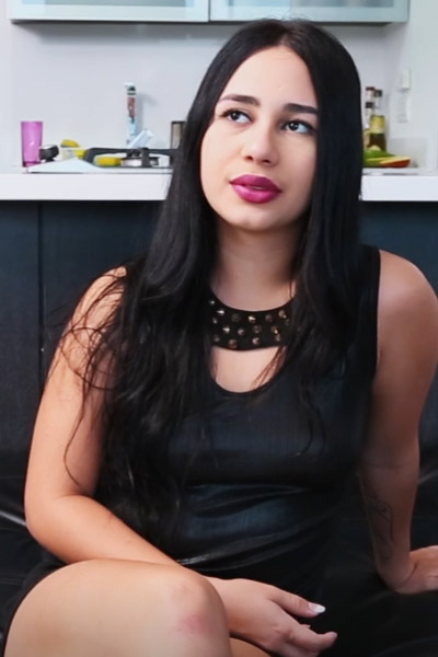 Laura Cortez Colombia Fuck Fest