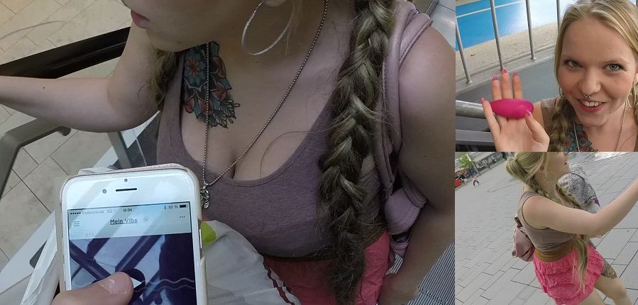 Remote-controlled through the city!