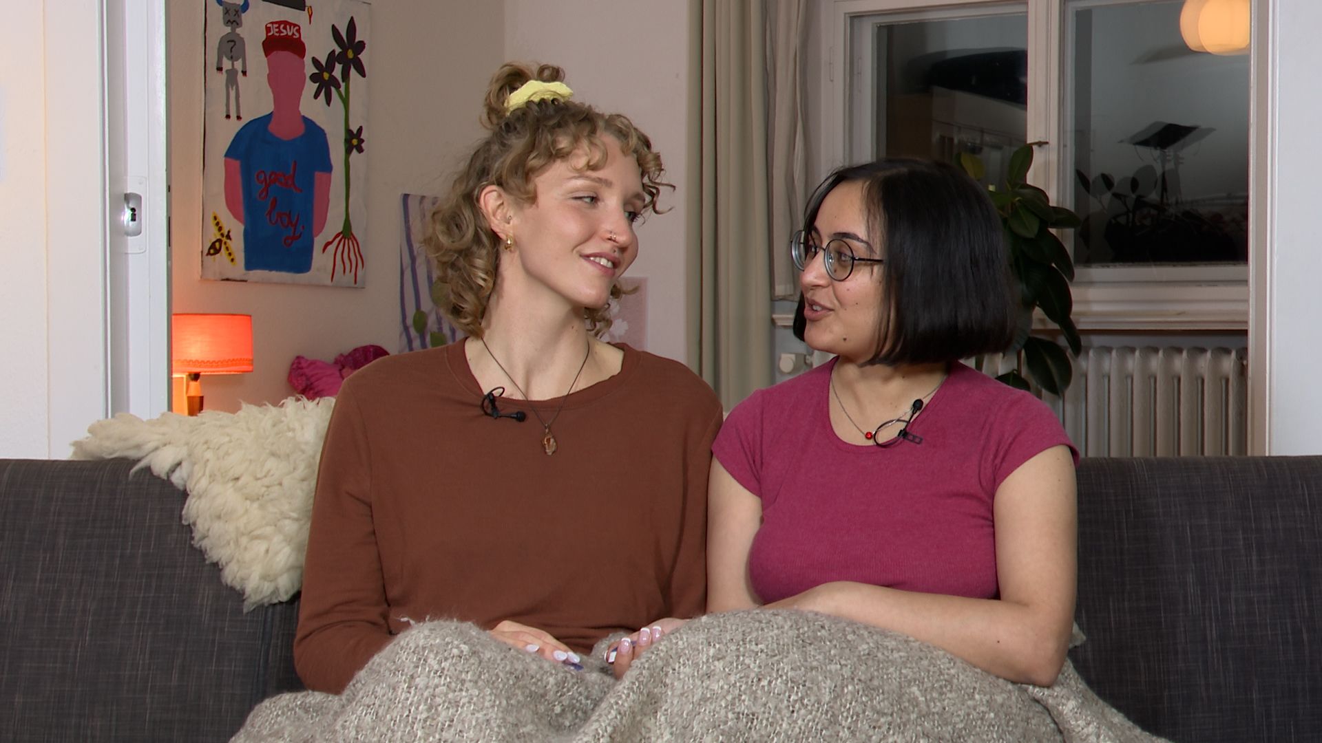 Serafina & Jasmina: Interview with Jasmina & Serafina