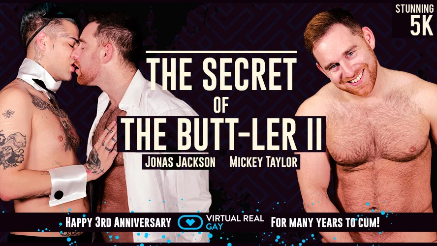 Secret Of The Butt-Ler II
