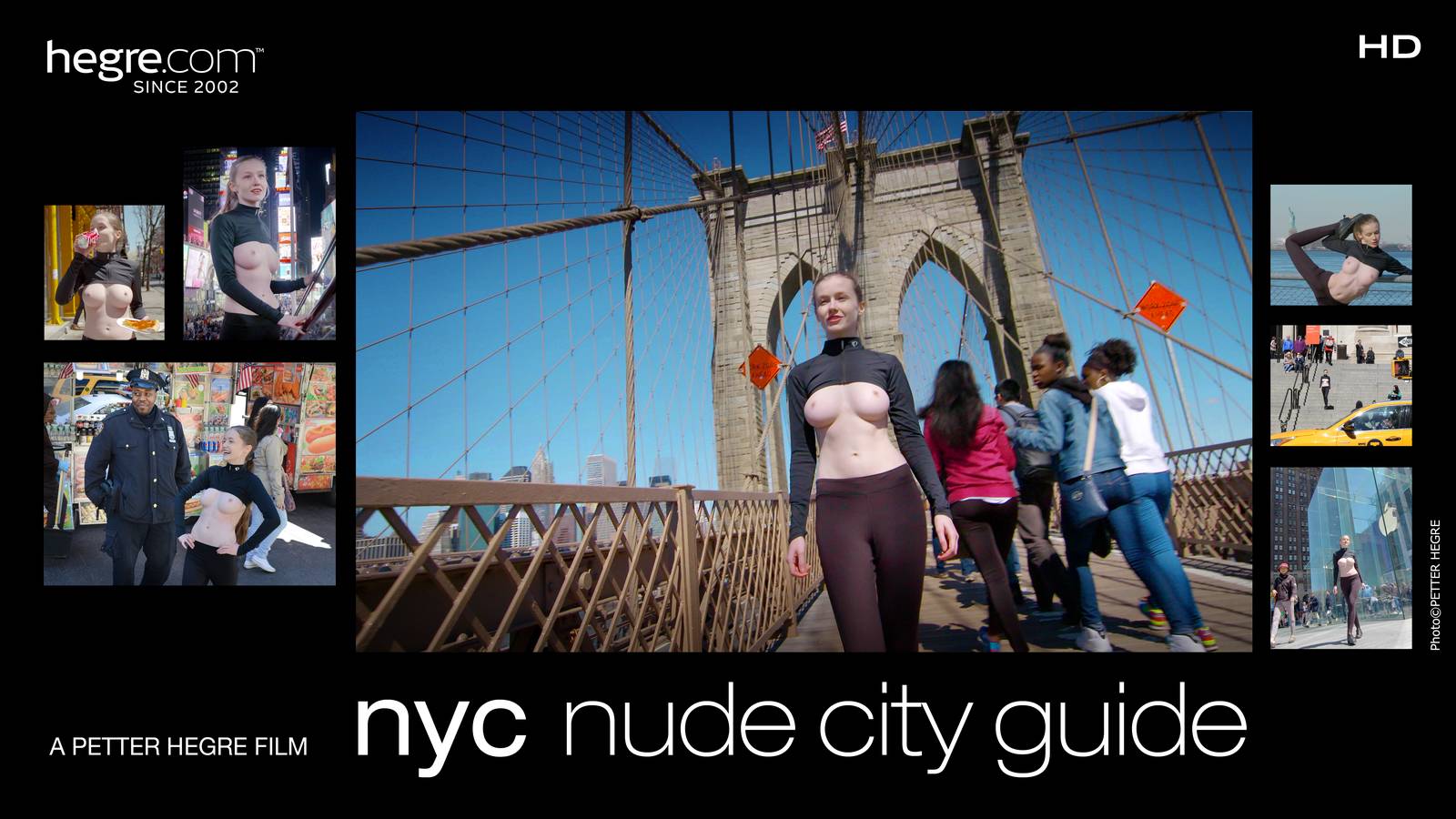 NYC Nude City Guide