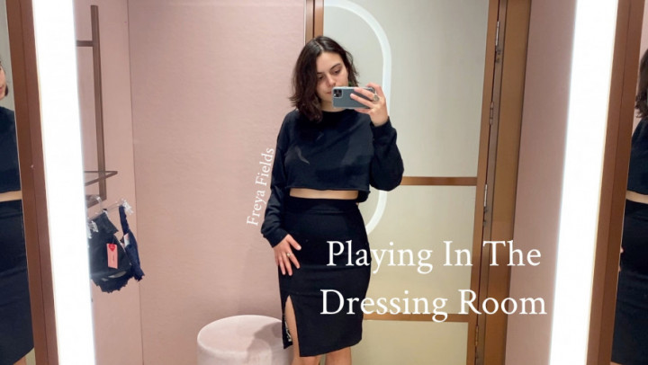 Playing In The Dressing Room