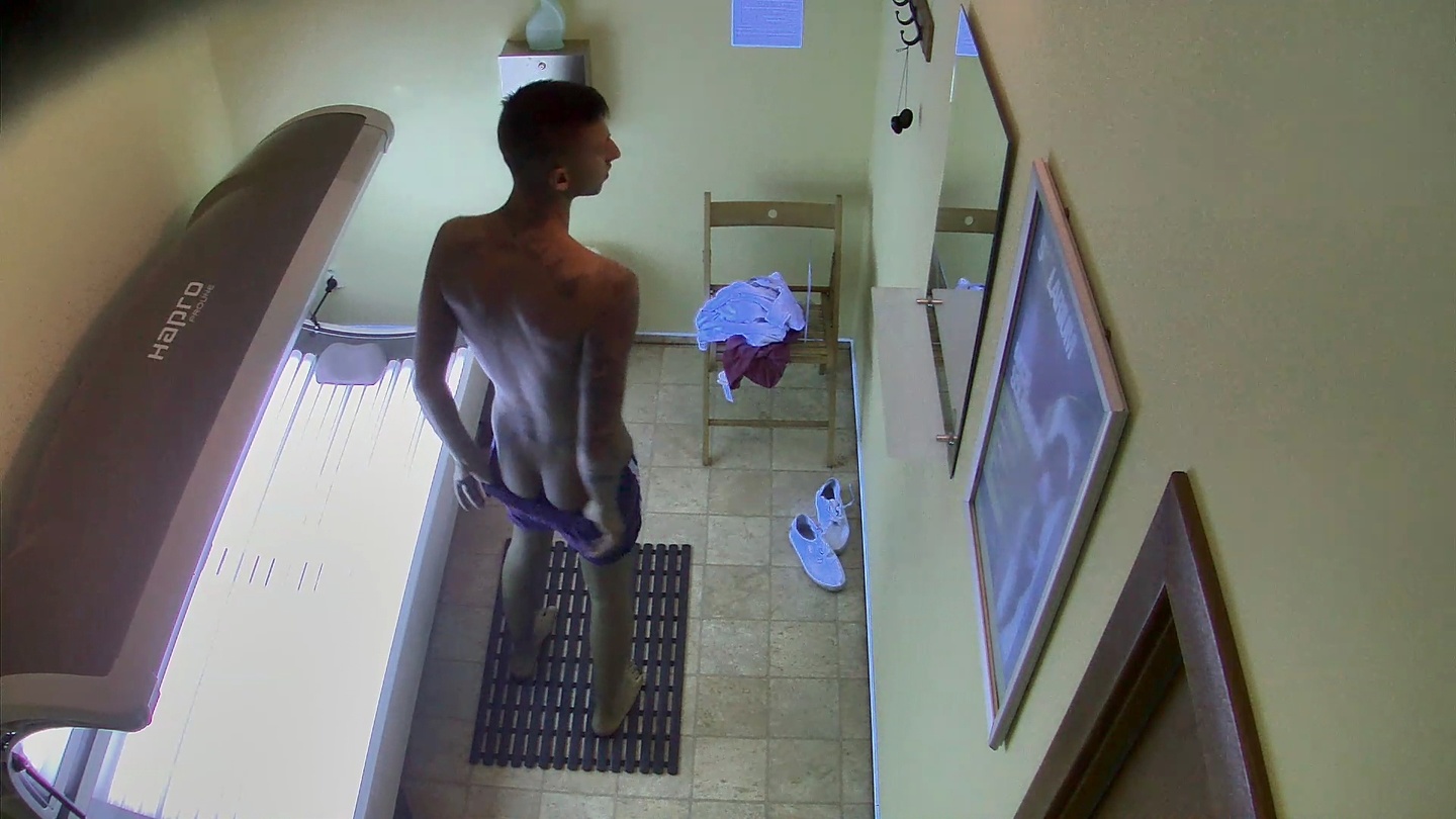 Skinny Stud’s Full Solo Strip Down