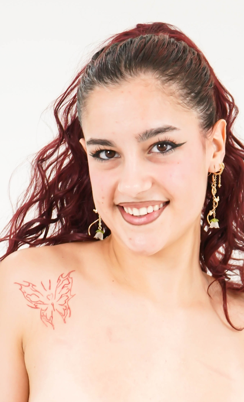 Madison Steele Hussie Pass