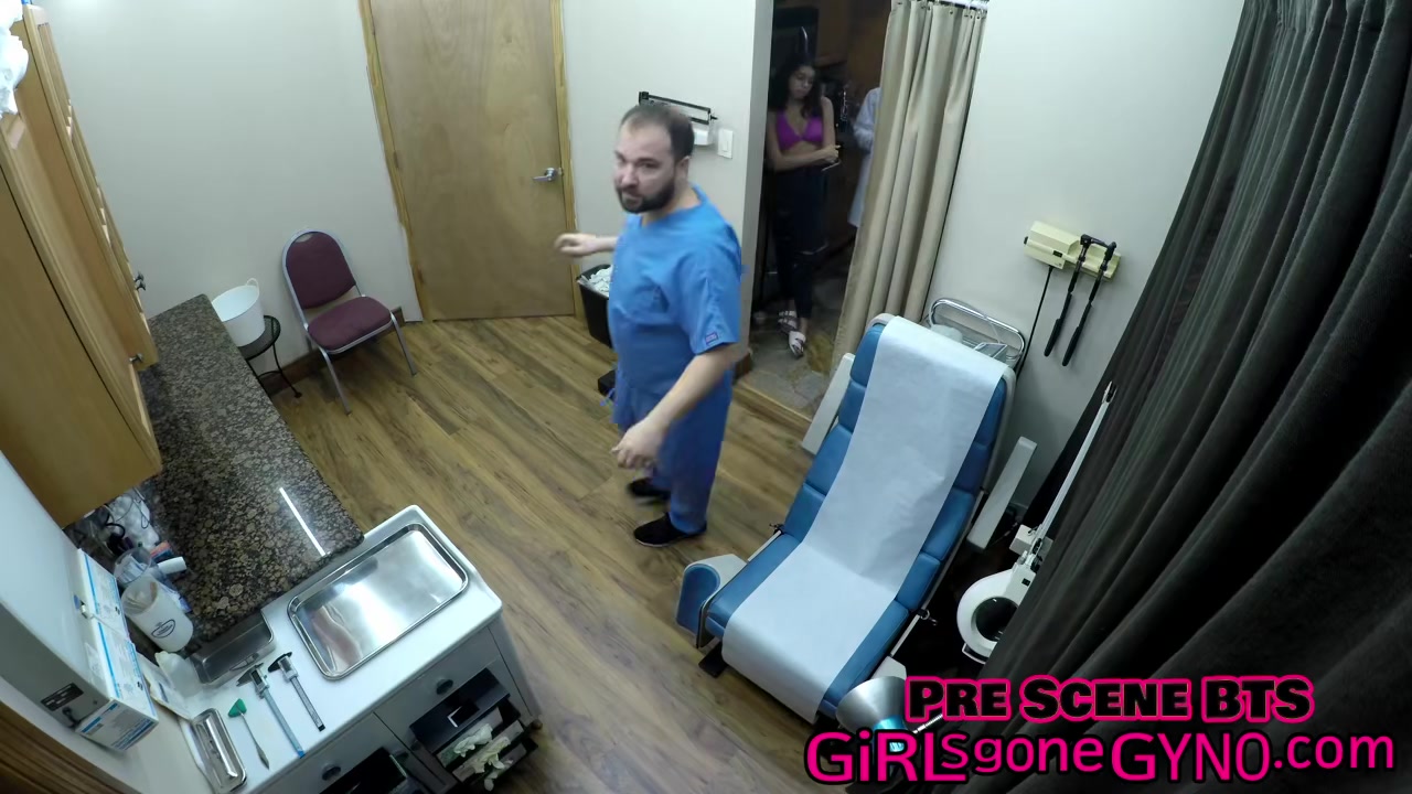 Orgasm Research, Inc. - Aria Nicole - Part 1 of 6