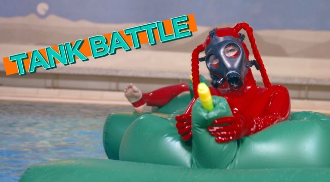 Tank Battle