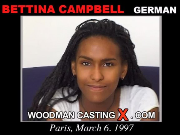 Bettina Campbell
