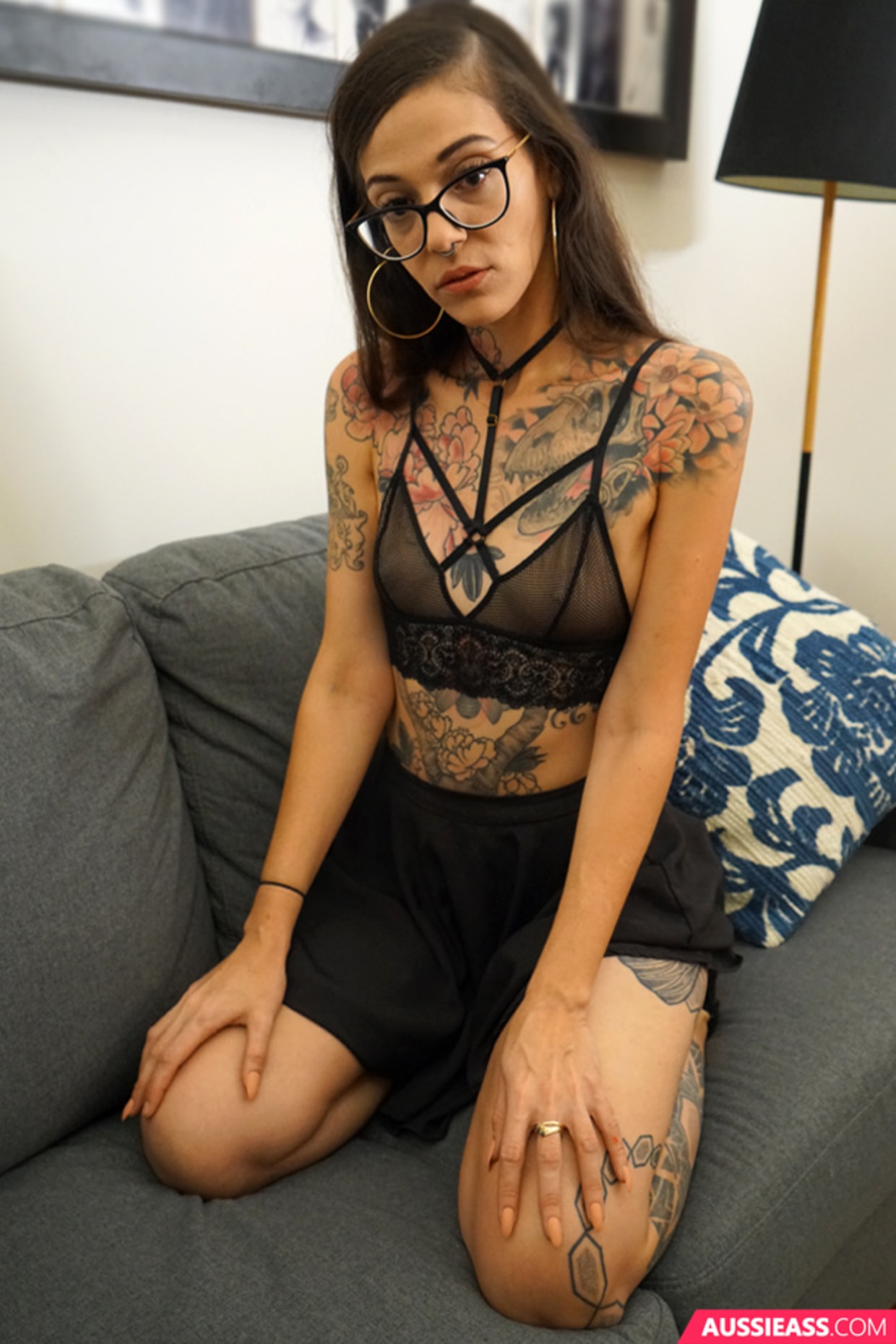 Sharle Duboir Aussie Ass