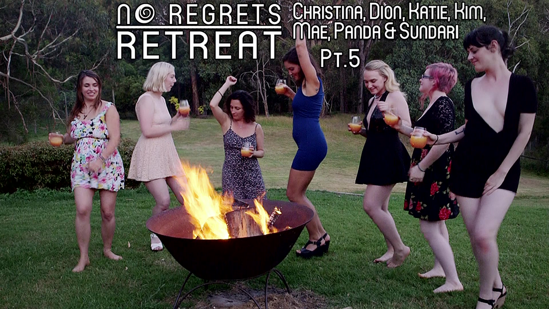 No Regrets Retreat pt 5