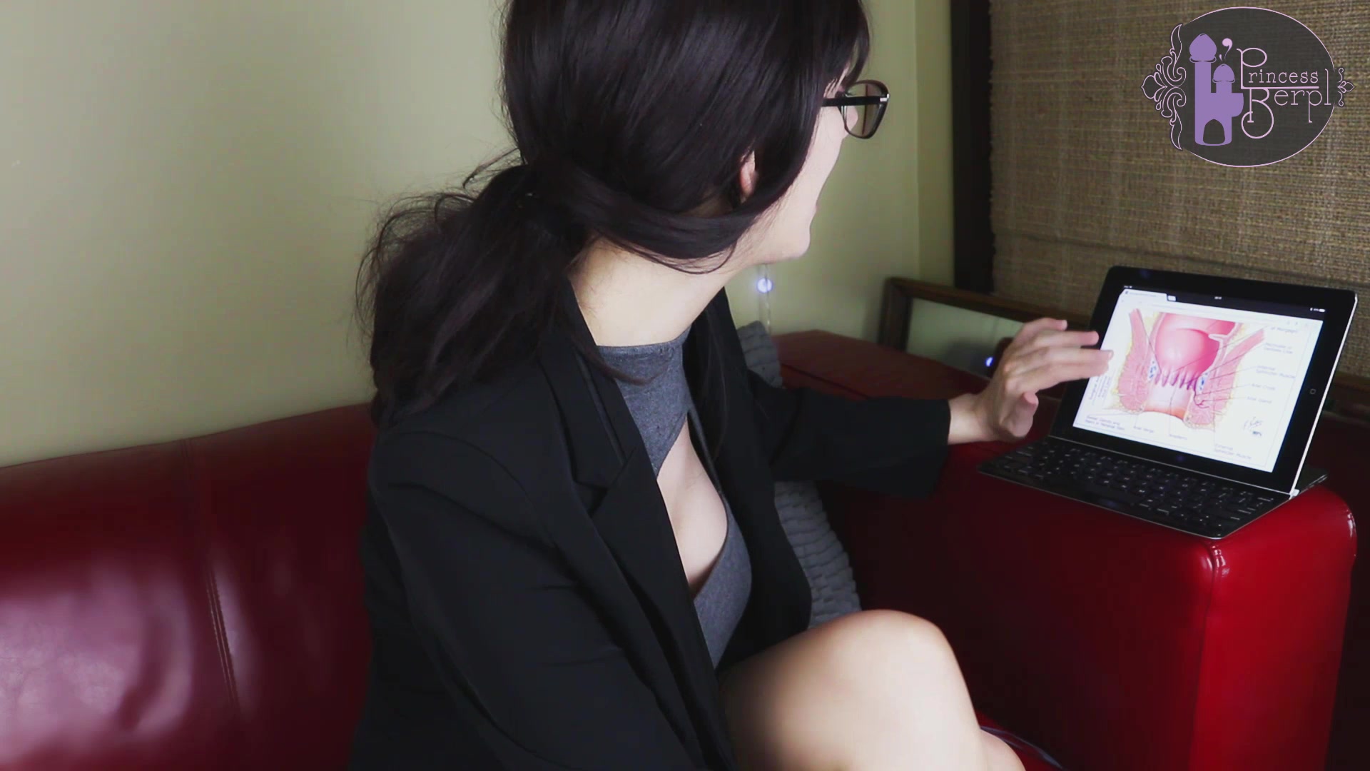 Creampie Your Tutors Poophole