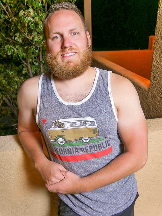 Buck Idaho Anulingus