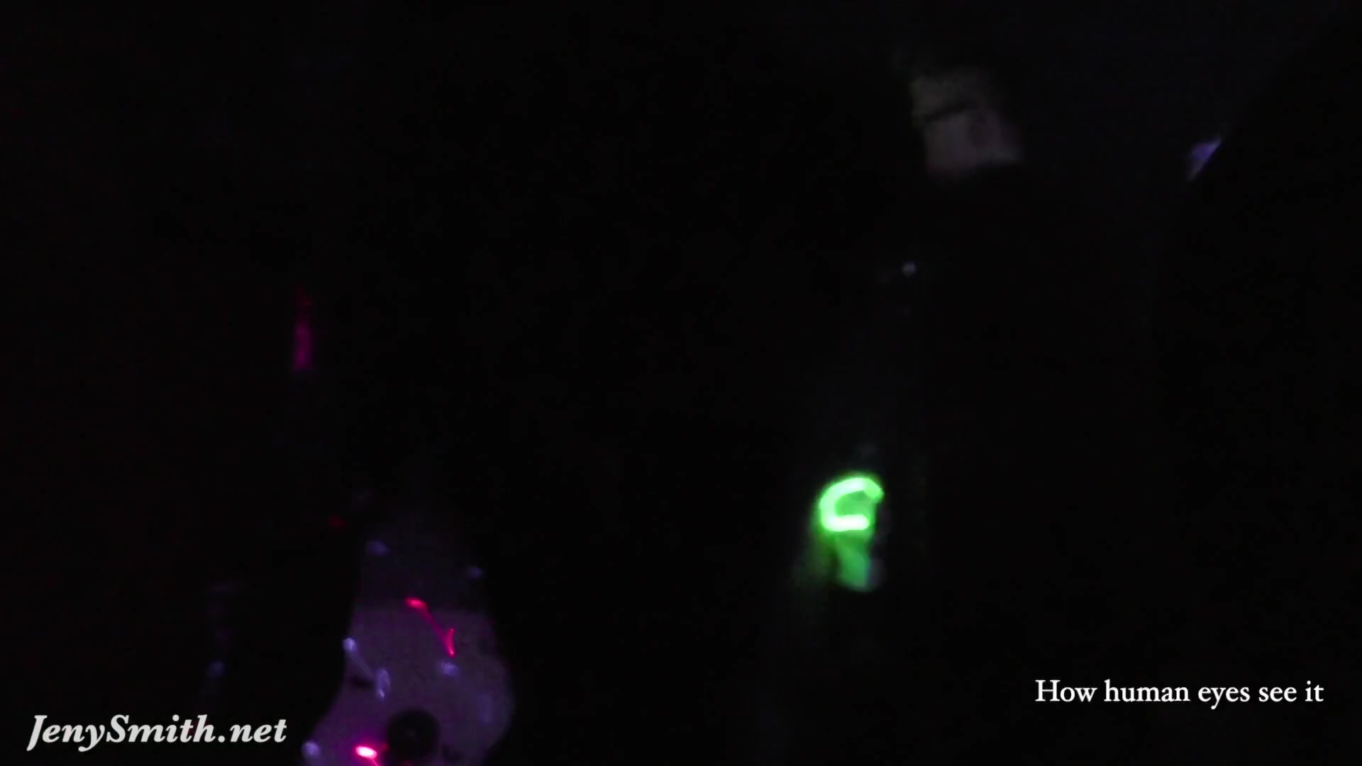 Crazy Halloween green