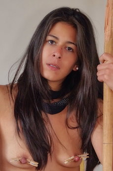 Daisy B Masturbation