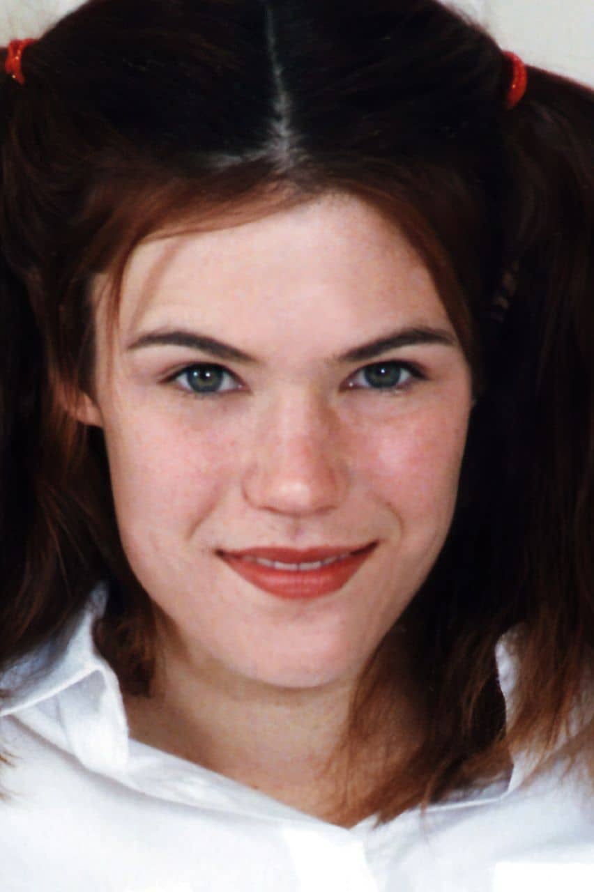 Melissa Ashley ALS Scan