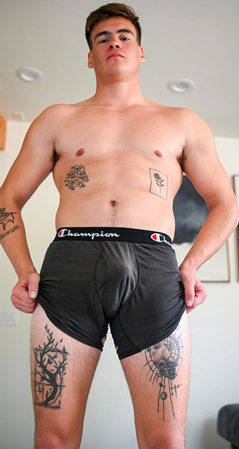 Hayden Mcclean Masturbation