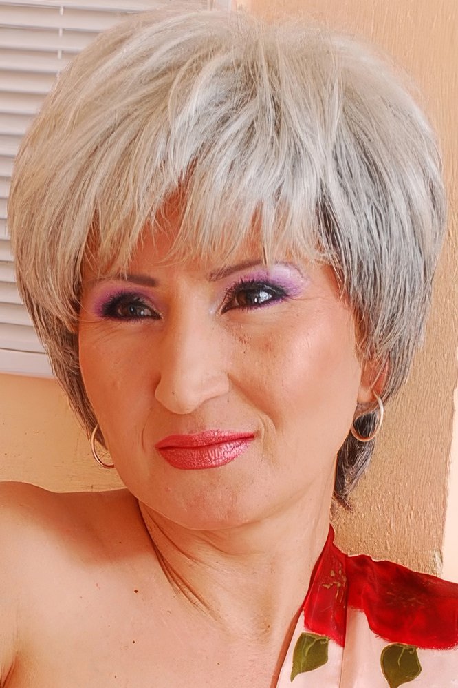 Ottilia A Masturbation