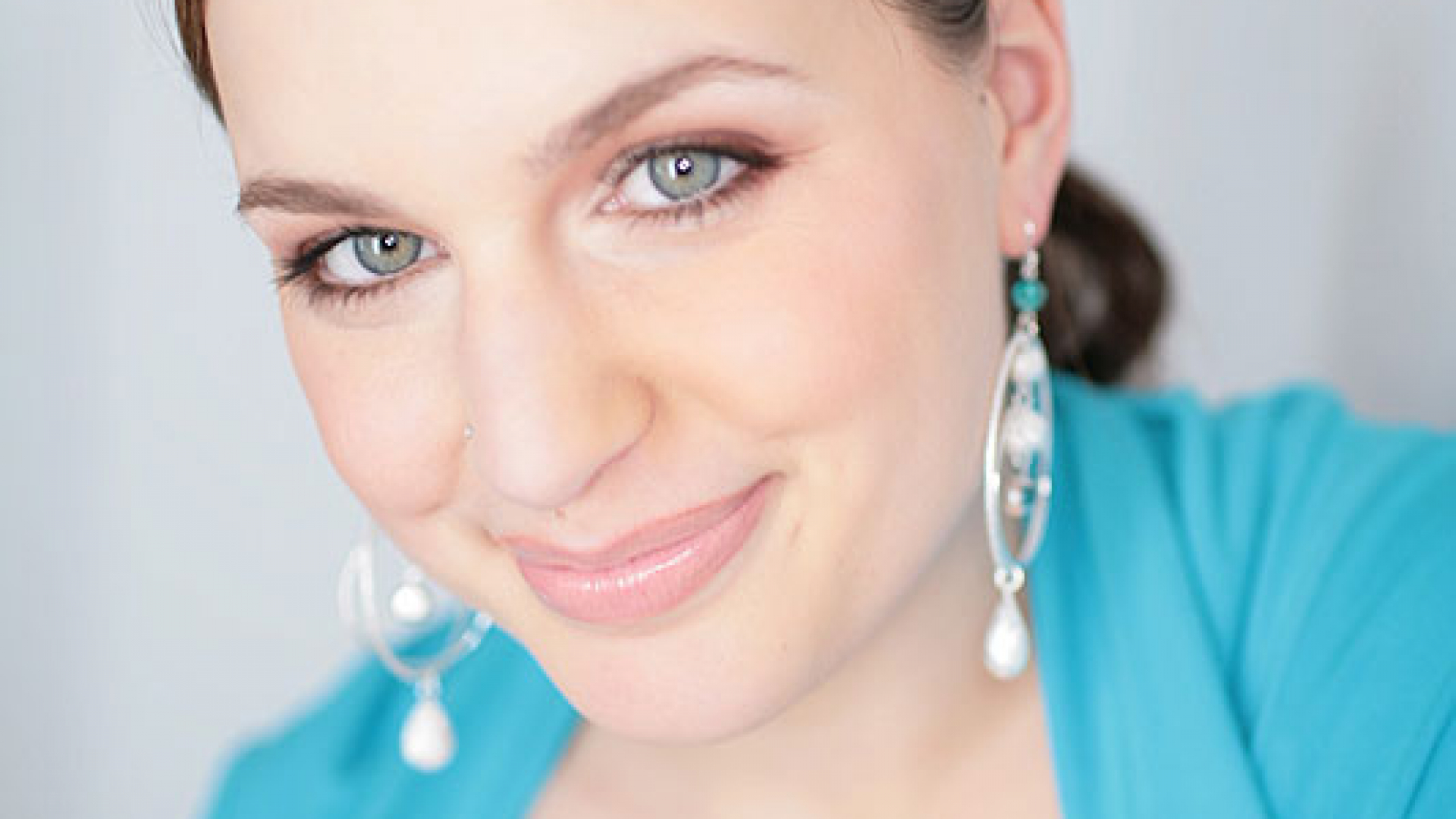 Genevieve (aka Danielle FTV), Busty College Student Sucks Dick, Gets Fucked and Swallows Cum