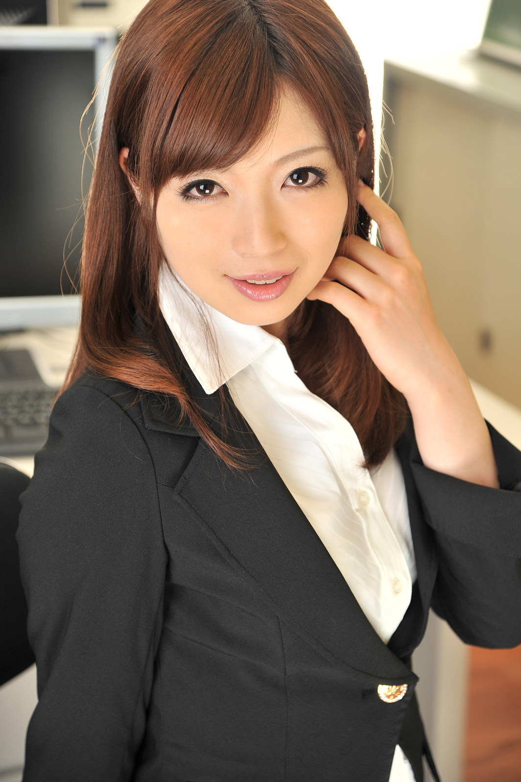 Photo HD Aoi Fujisaki - 1