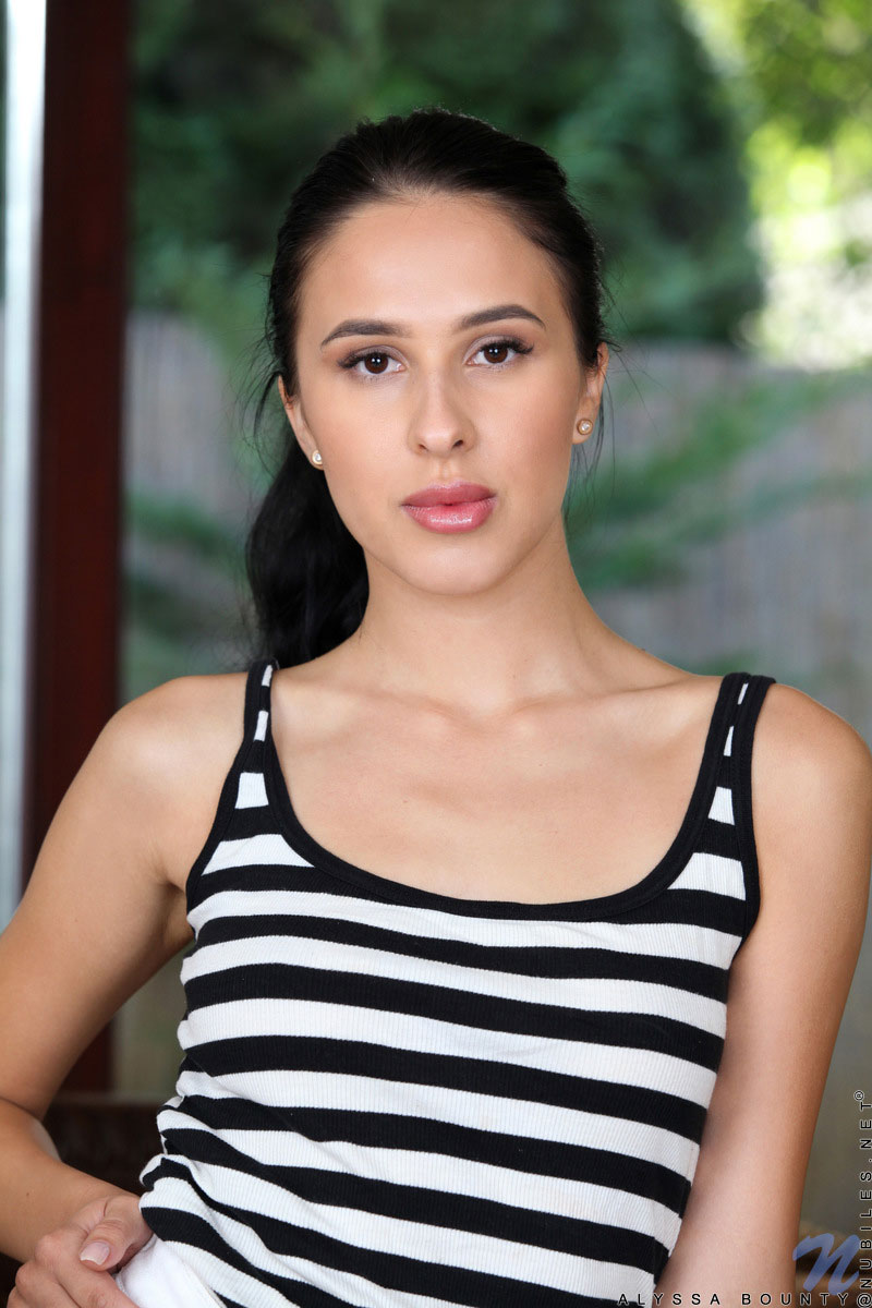 Photo HD Alyssa Bounty - 8