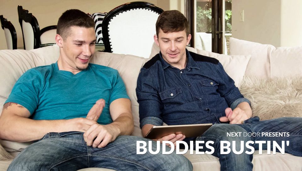 Buddies Bustin'