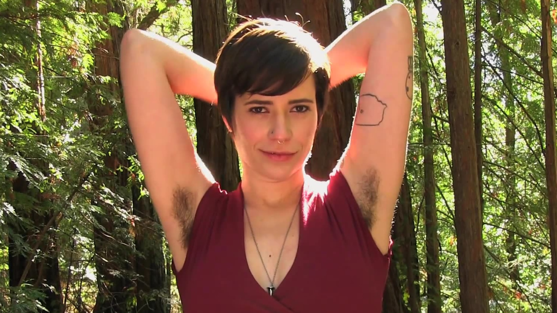 Redwoods