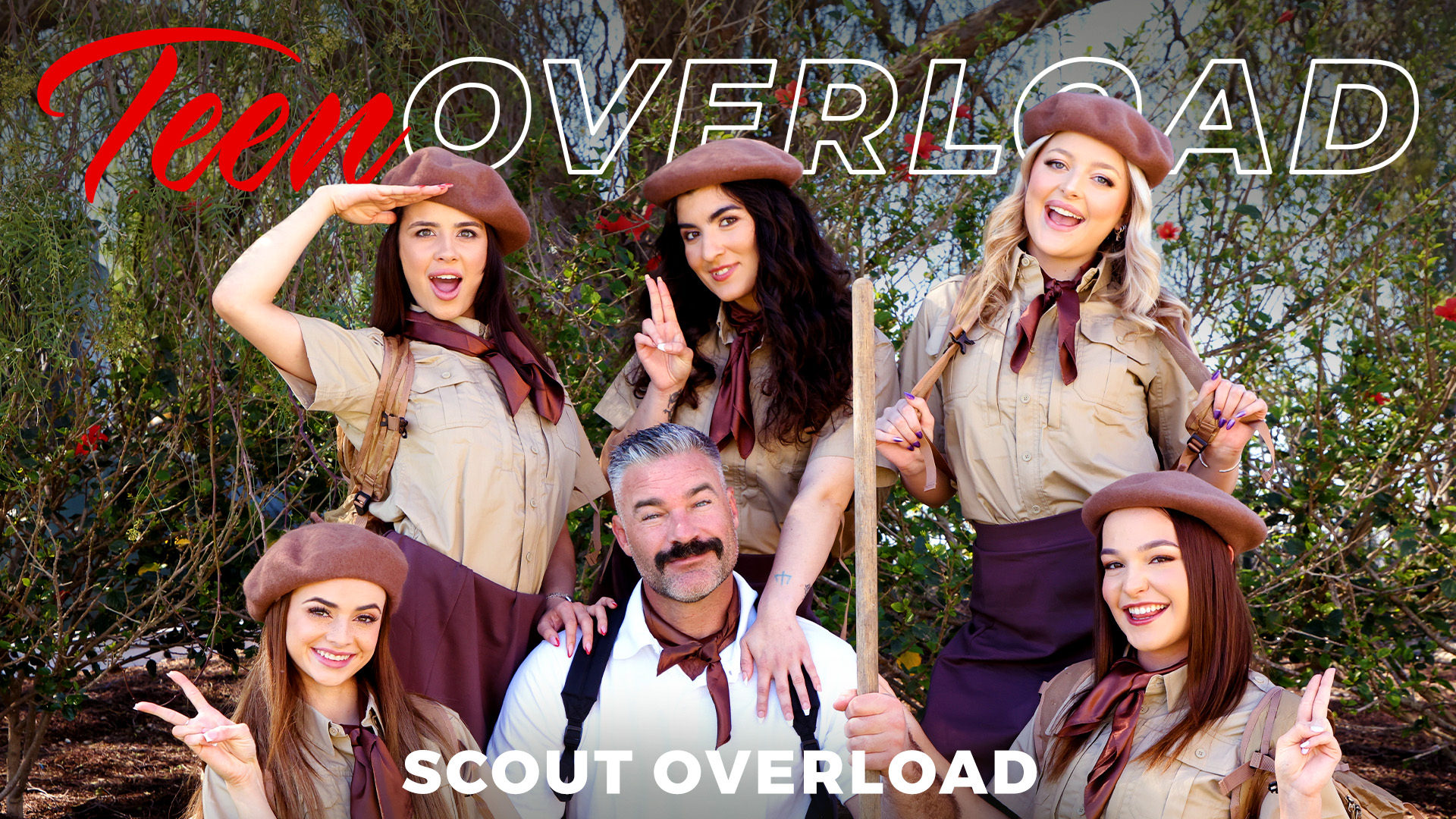 Teen Overload - Scout Overload
