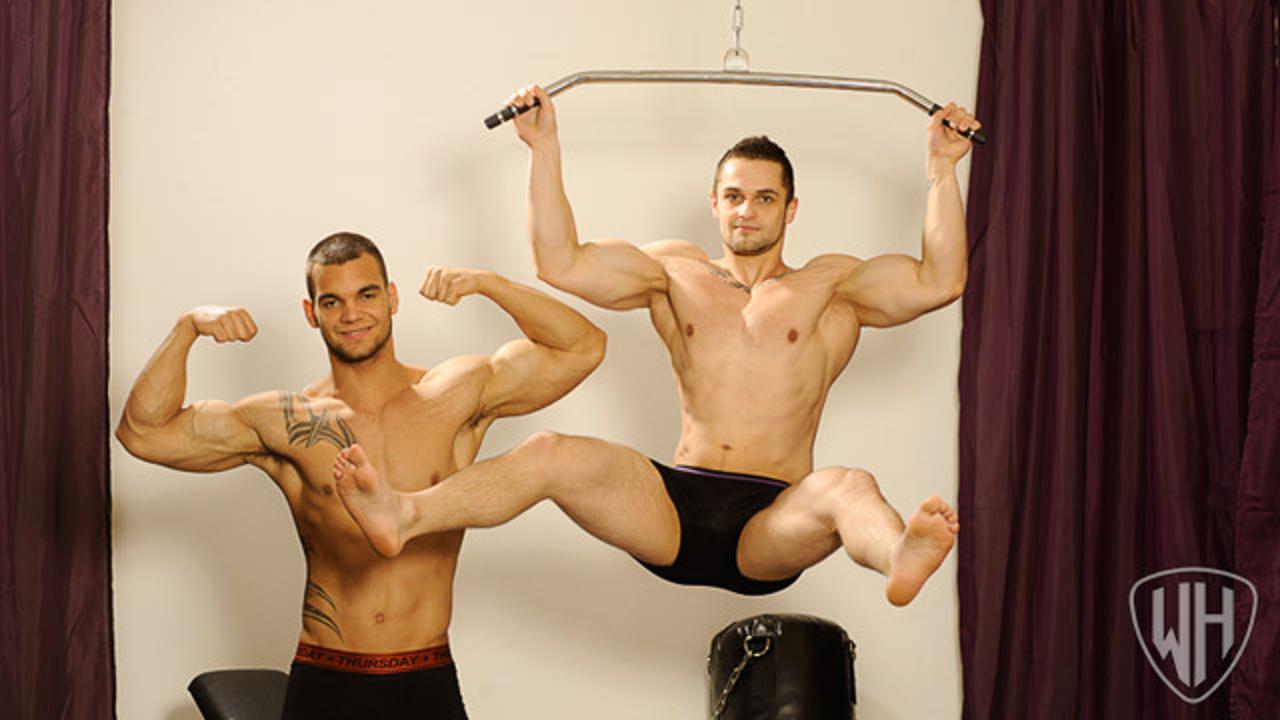 Full Contact: Milos and Ivo
