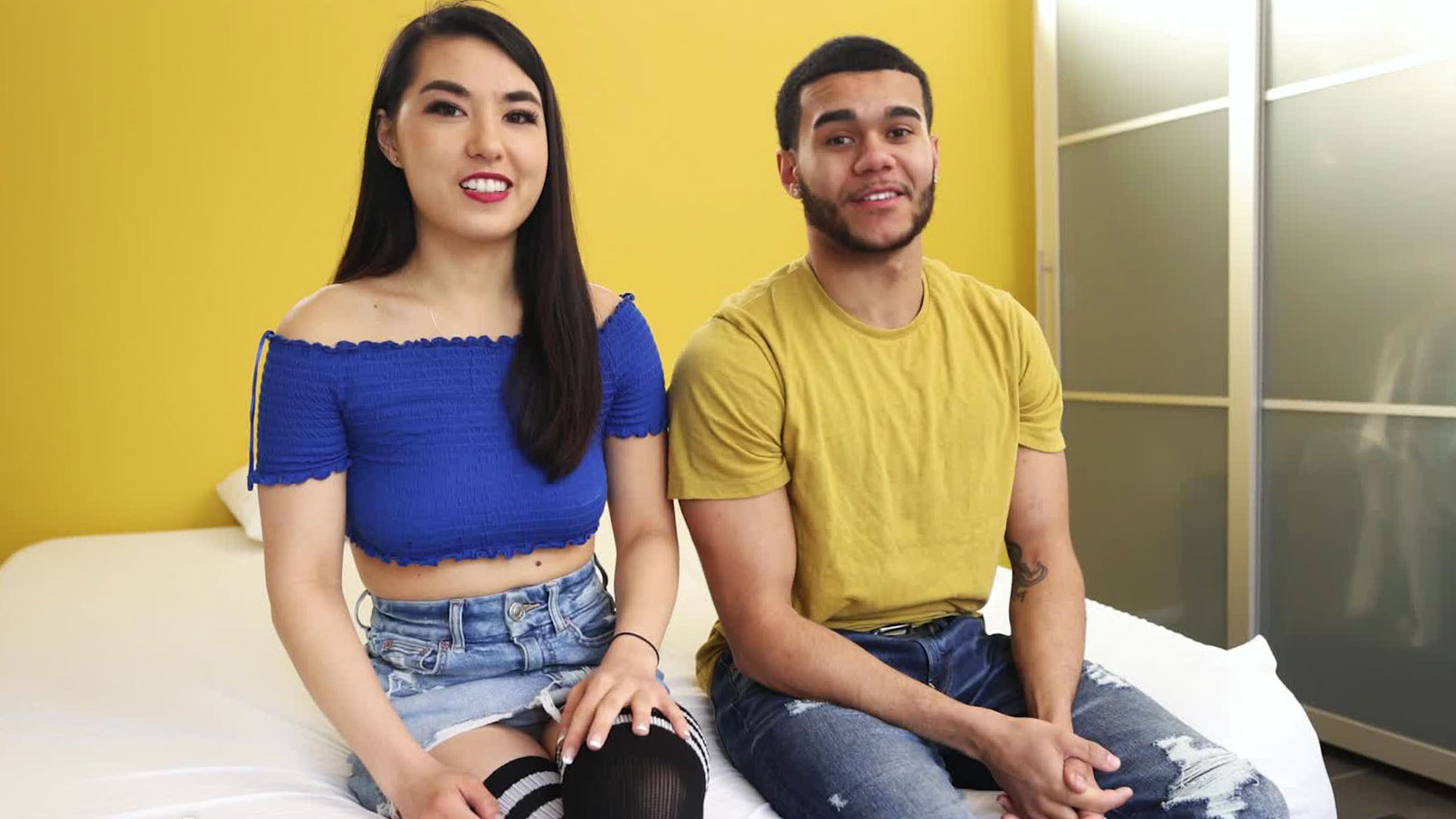Xavier Ruiz & Mina Moon Are Primed And Ready To FUCK