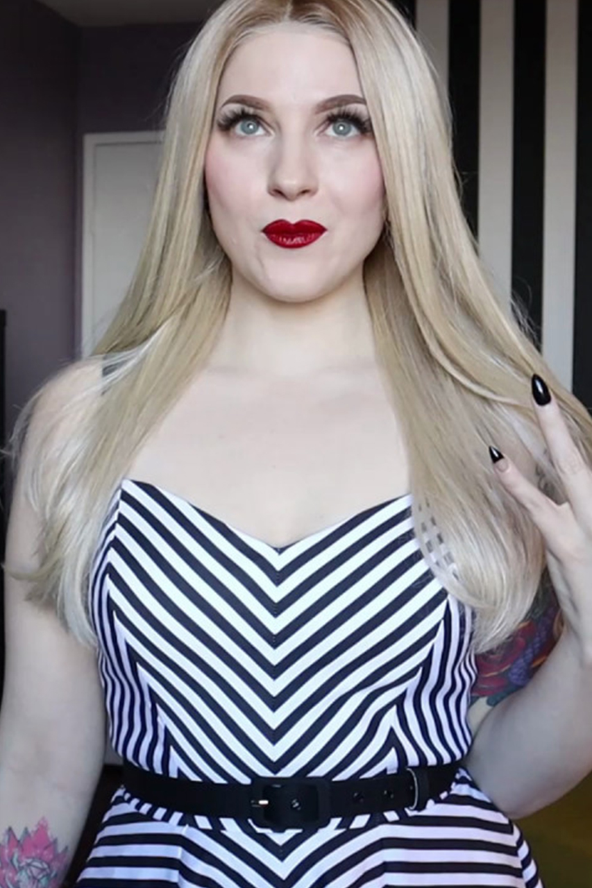 Photo HD Goddess Kaylie - 4