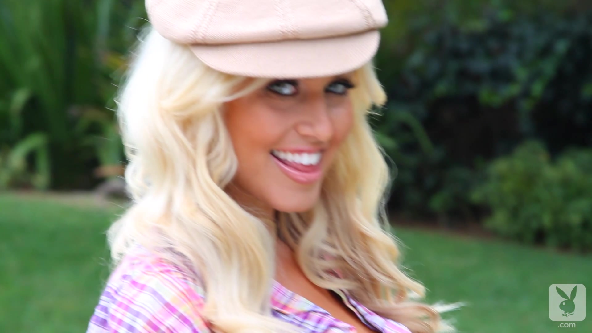 Girls of Playboy Golf - Levi Marie & Ashley Lauren Behind The Scene