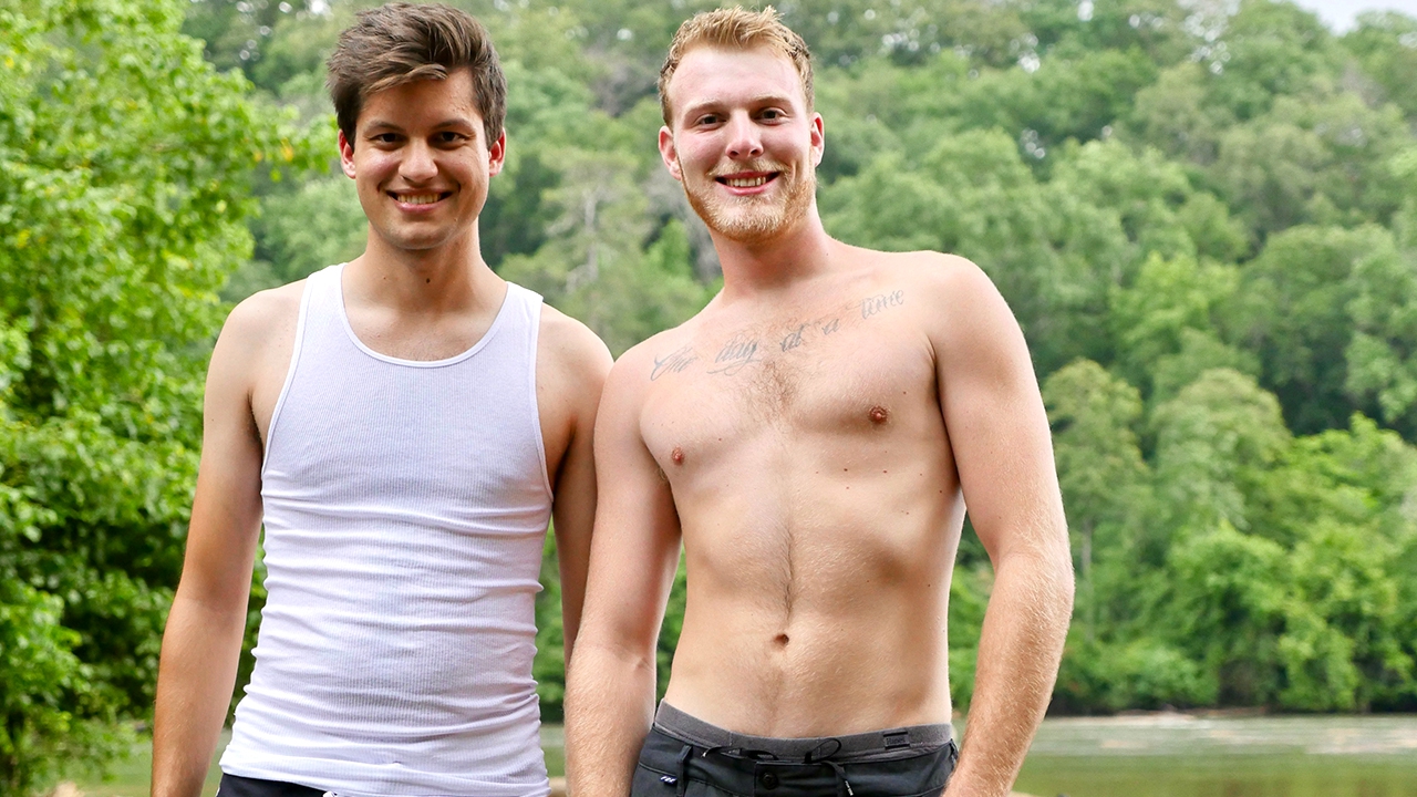 Benjamin & Chris Taylor Suck & Fuck
