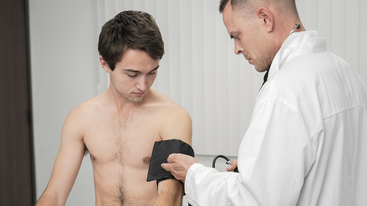 I'll Try The Doctor's Treatment