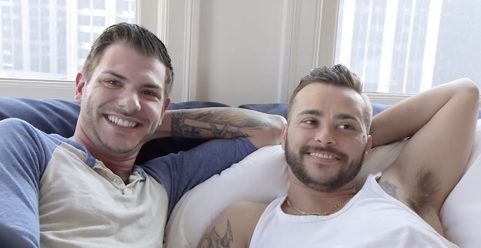 Lazy Afternoon: Dicky Johnson & Tristan Mathews