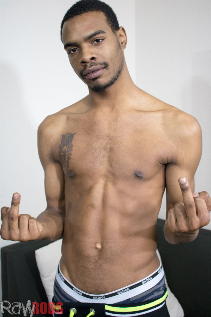 Maximus Sky Raw Rods