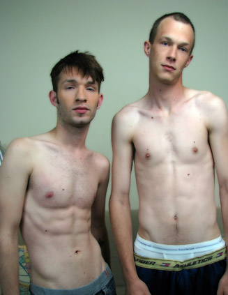 House Burned Down Gotta Do Gay Porn