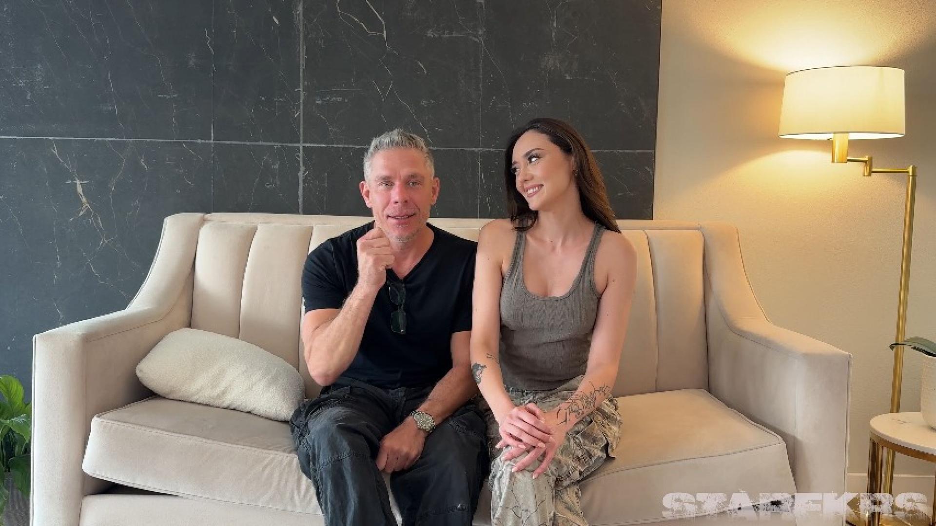 Mick Blue Interviews Catherine Knight